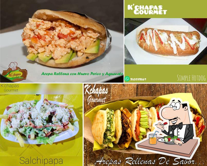 K'chapas Gourmet