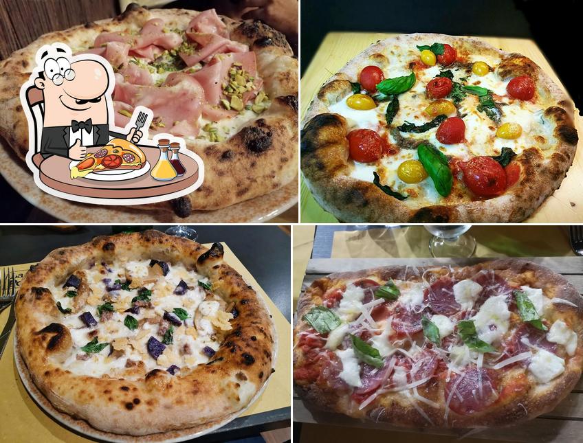 Polichetti, esperienze di pizza