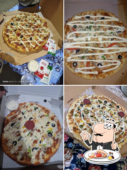 Miss Ash Pizzeria