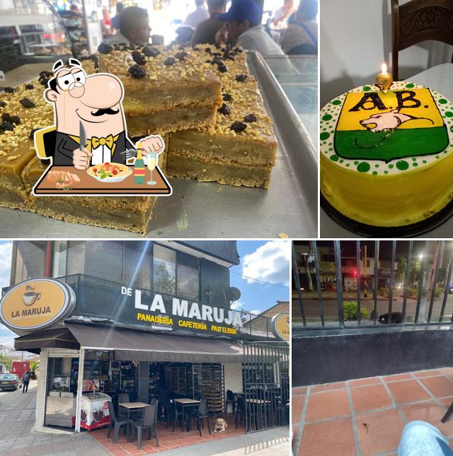 Panadería La Maruja Popayán