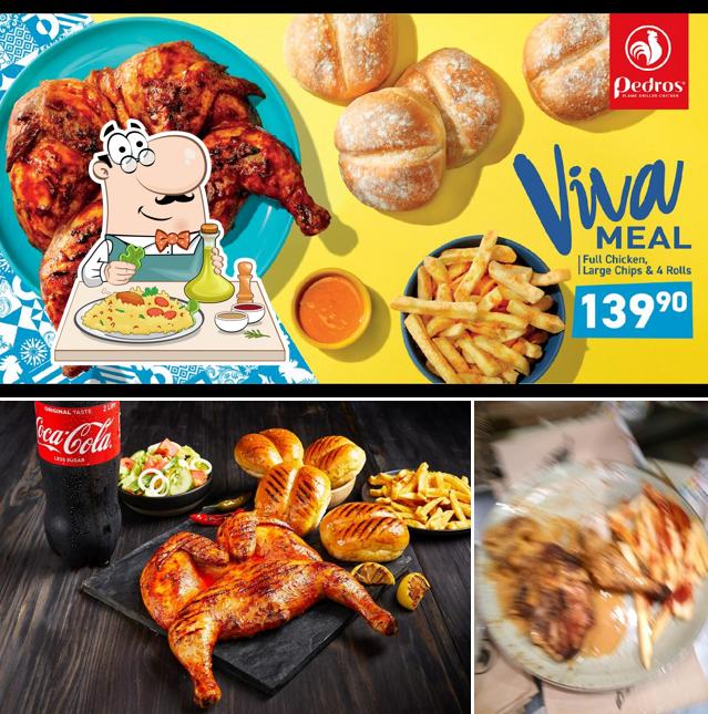 Pedros Centurion Mall