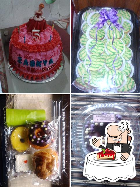 RAHMAT KUE