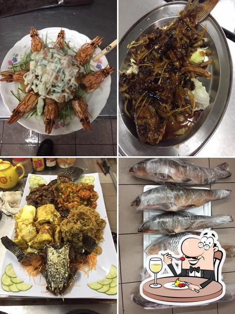 Restoran Makanan Laut Threeble Three