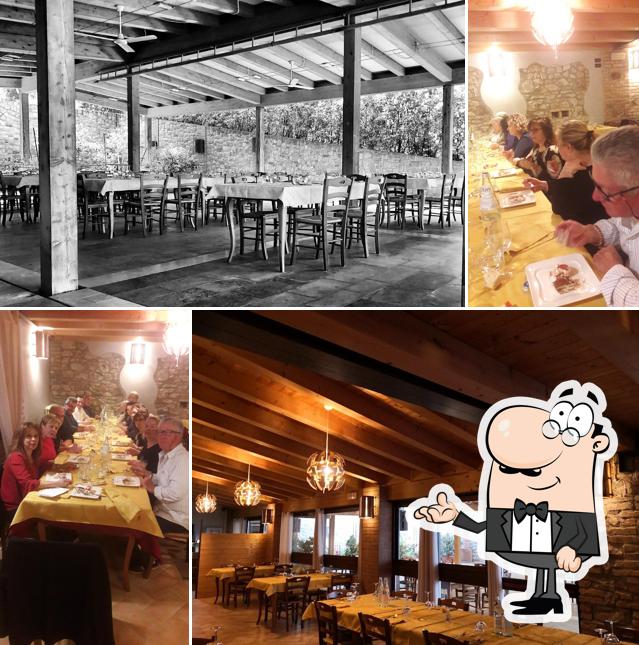 Trattoria Montevendevolo