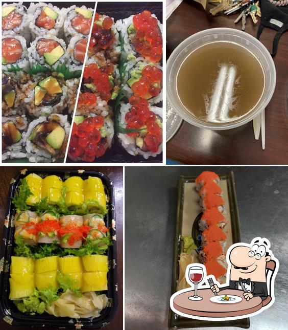 Sakan Bento Japanese Express
