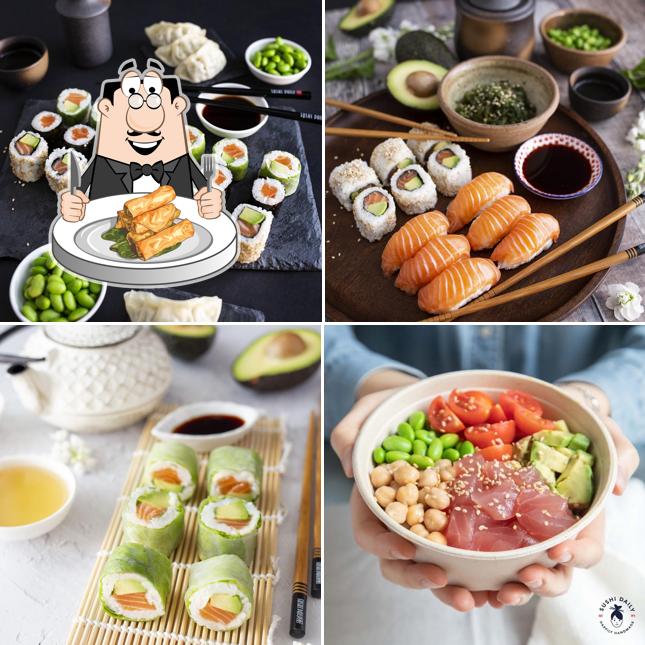 Sushi Daily Alba