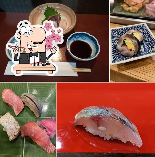 Sushi Marukan