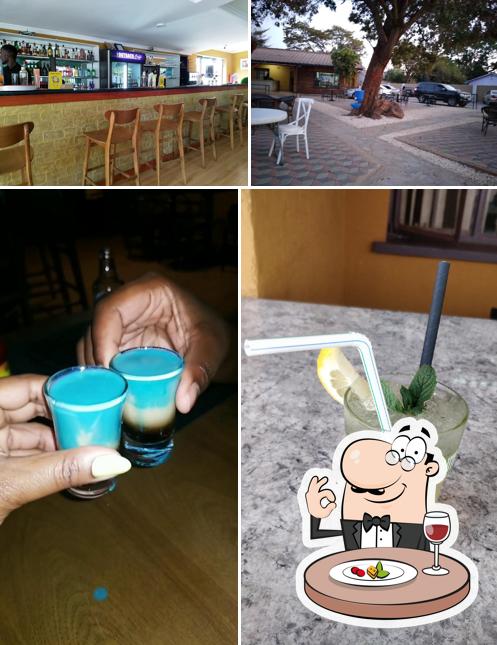 The Outback Cafe