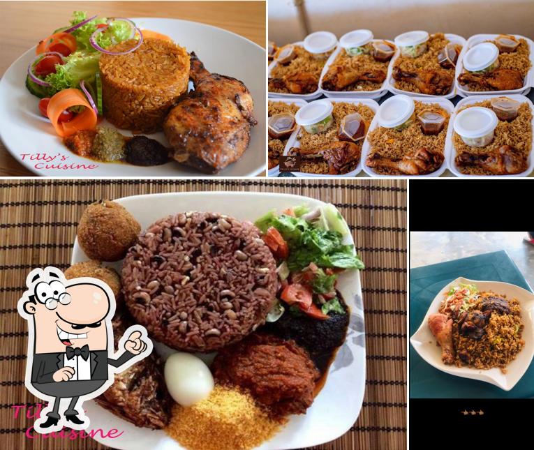 Tilly's Cuisine