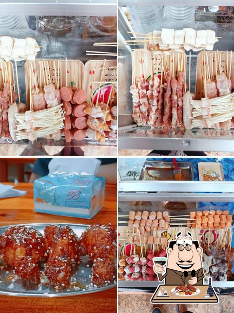 นั่งชิวหม่าล่า