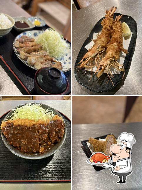 とんかつ紋吉 伊川谷本店
