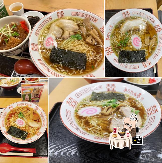 サービスエリアレストラン