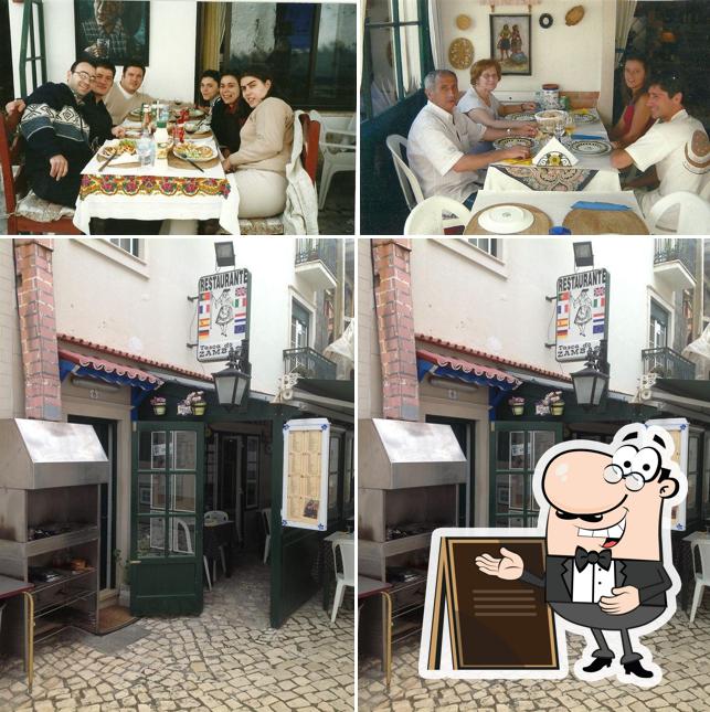 Restaurante Tasca do Zambas