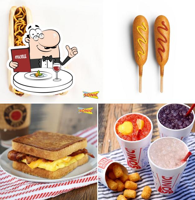 Sonic Drive-In