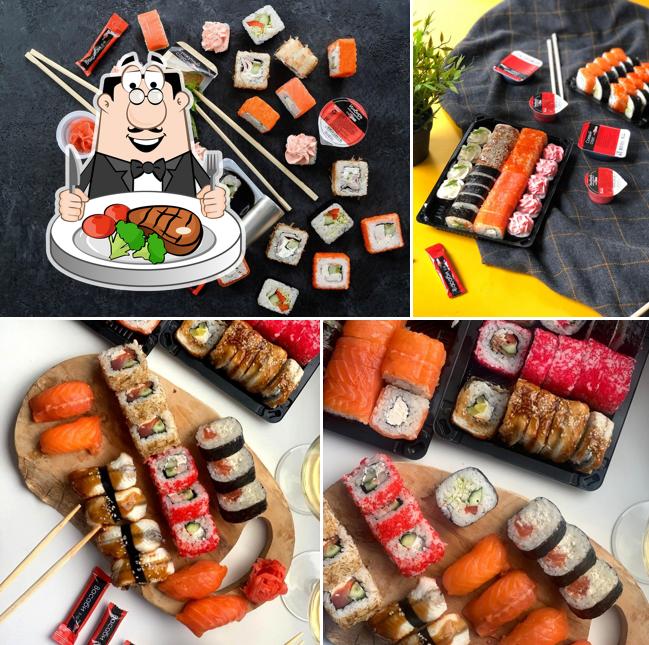 Суши-Маркет