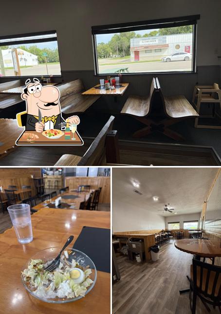 The Landing Cafe