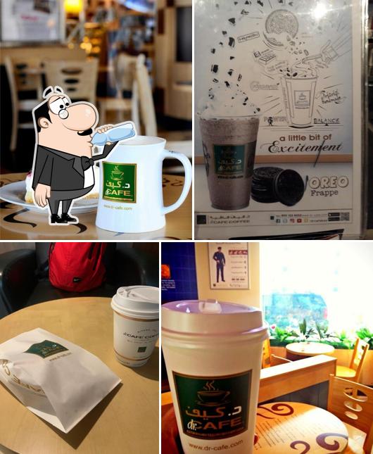 dr.CAFE COFFEE