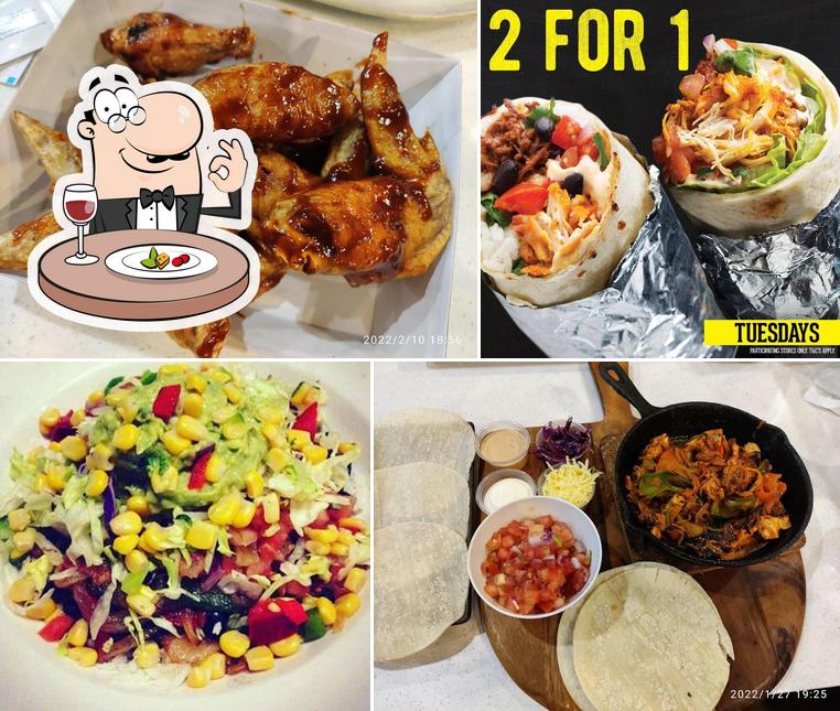 Burrito Bar Holmview