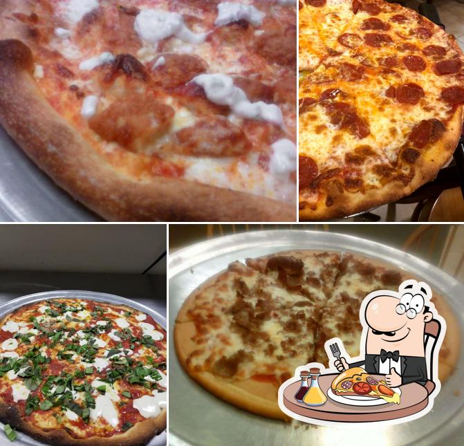 Primo's Pizza & Pasta