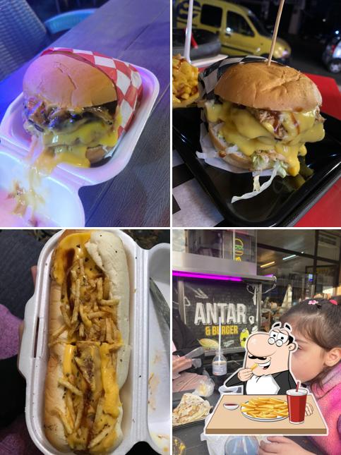 Abu-3antar Hotdog