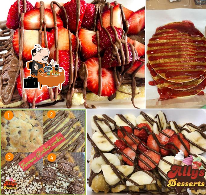 Allys Desserts