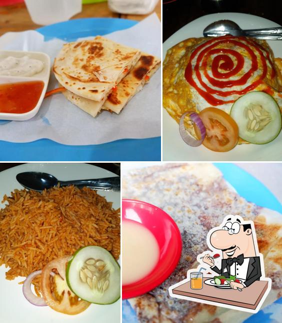 Arab Asian Resto Cafe