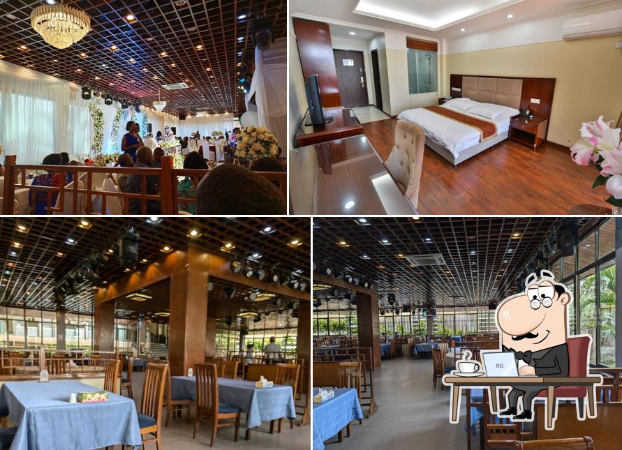 Arirang Hotel & Restaurant
