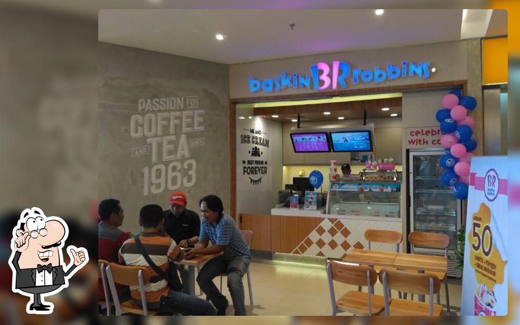 Baskin Robbins - Transmart Tegal
