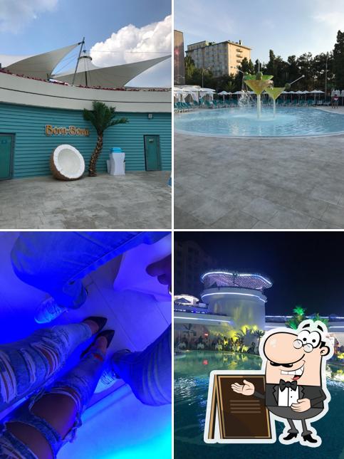 Bora-Bora Beach Club