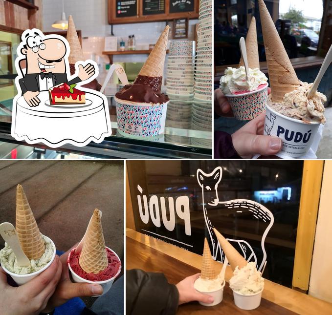 Helados Pudú