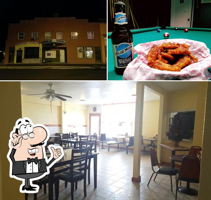 Silver Dollar Cafe & Lounge