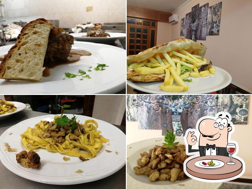 Ristorante Pizzeria a Roccamonfina Conca's Family