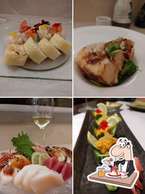 Fancy Sushi Bar