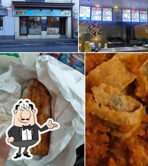The Marlin Fish Bar