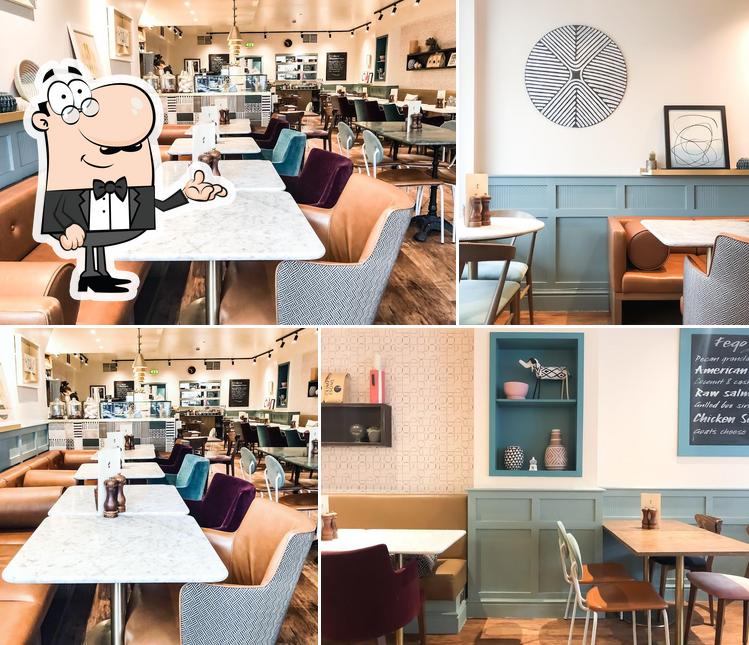 Fego Restaurant Cobham