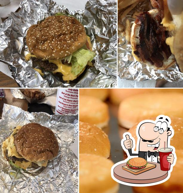 Five Guys