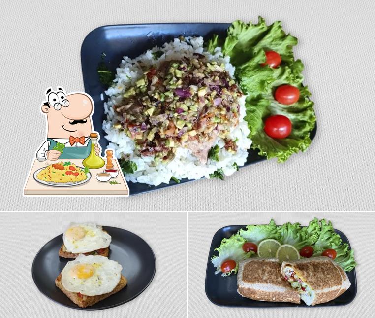 Good Stuff (Healthy Food restaurant)