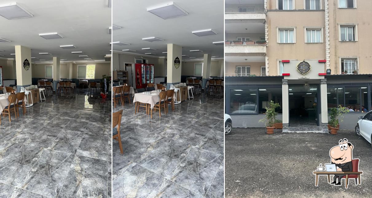 Güven Restaurant Belen Restaurant