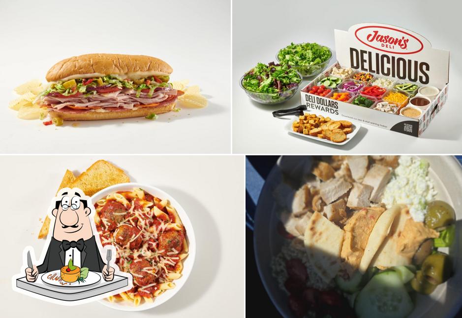 Jason's Deli
