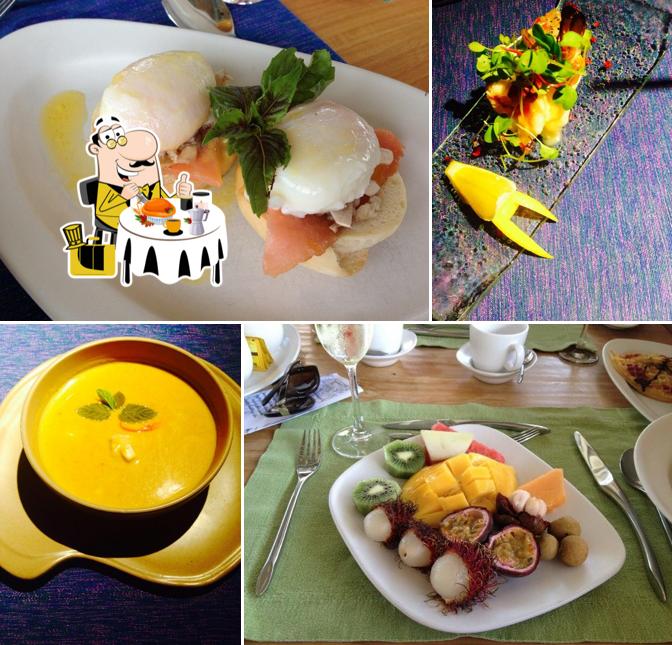 Longitude Restaurant