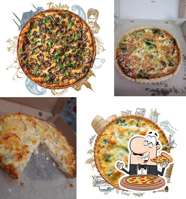 Машенькины пироги