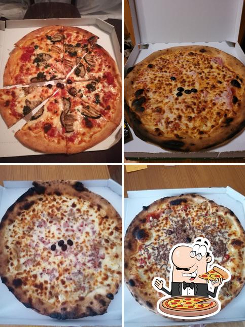 PIZZA GARAGE