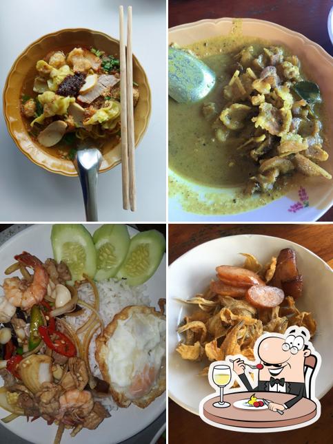 Pae Suan Noodle