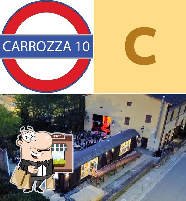 Carrozza 10: Il Vagone della Vedova Begbick