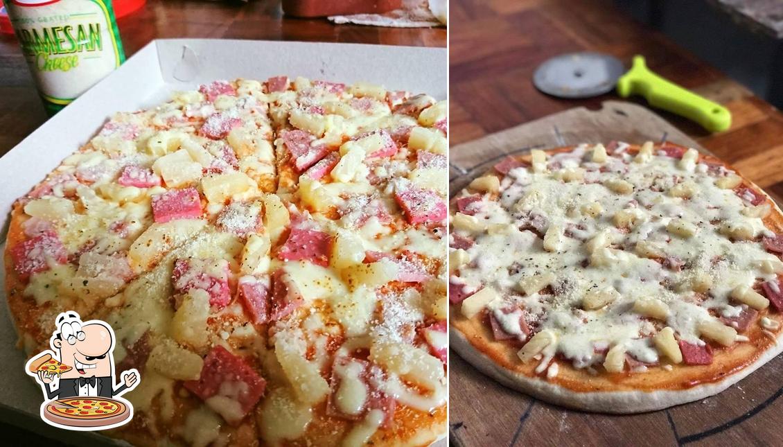 J & J's PIZZA