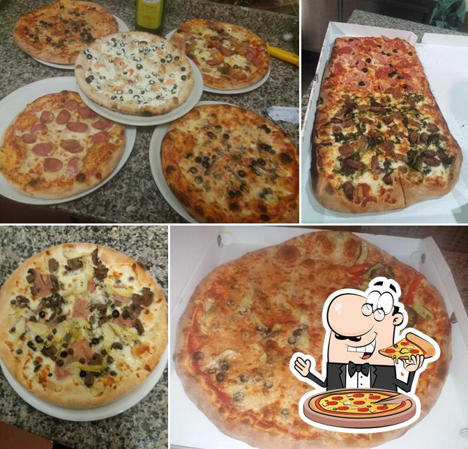 Punto Pizza