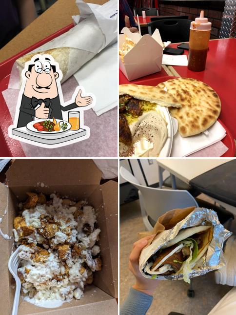 Aladdin Gyro-Cery & Deli