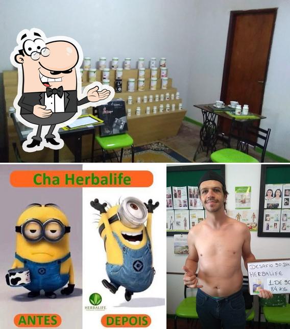 Espaço Herbalife Marinez/Geovanne