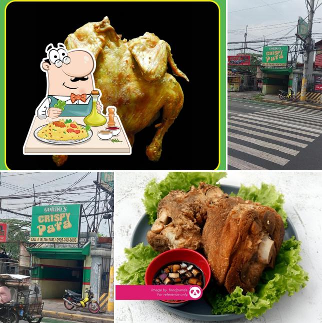 Gordo's Crispy Pata Pedro Gil Branch