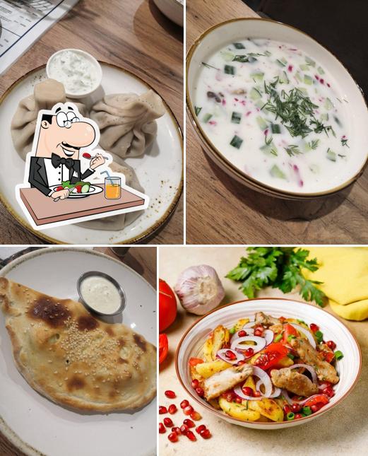 Хинкали ХО